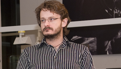 Andrzej Franaszek w Opolu