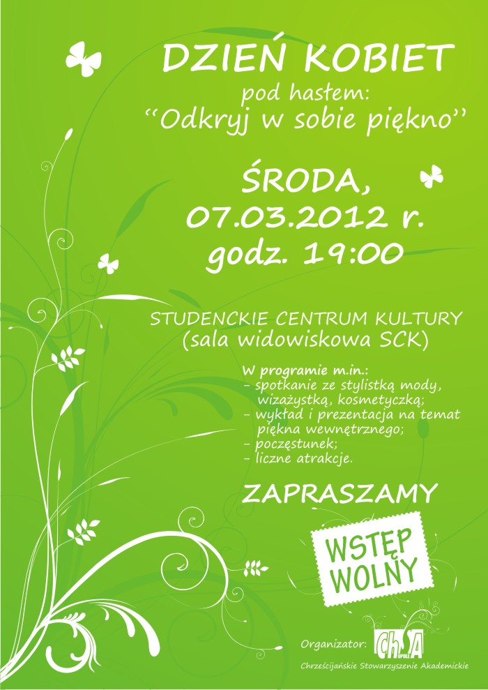 Piękno nie tylko od święta