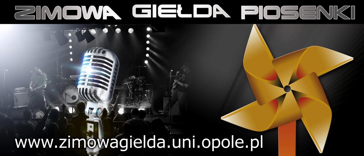 Finał Zimowej Giełdy Piosenki 2012