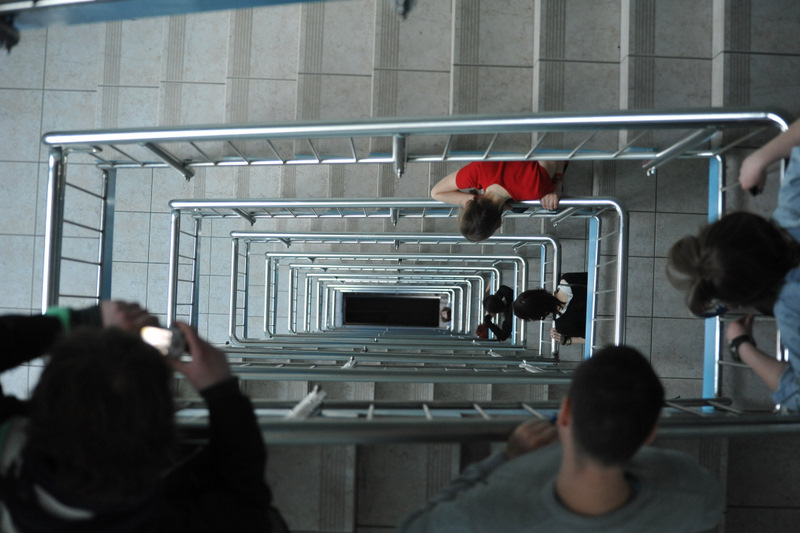 Galeria zdjęć  – II edycja Tower Running