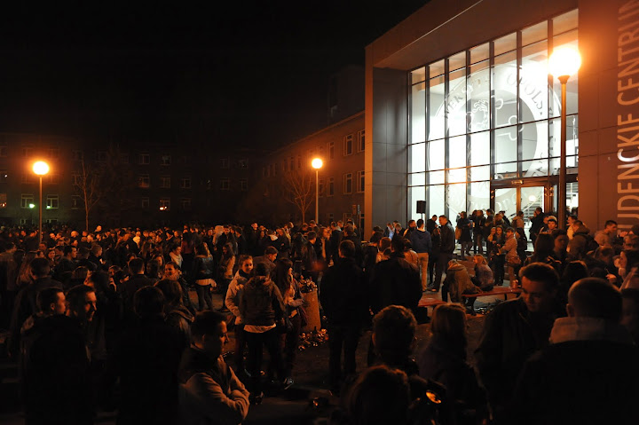 Galeria zdjęć – Wielkie kampusowe grillowanie vol. 2 – Witamy wiosnę!, 20.03.2012