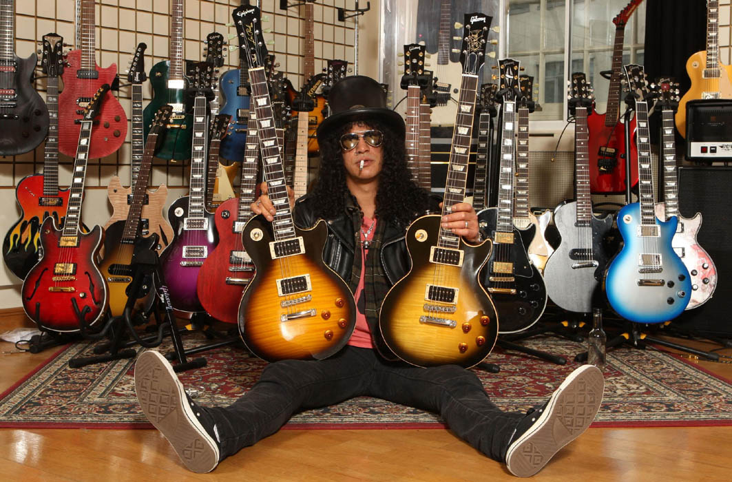 Slash – legenda w Polsce