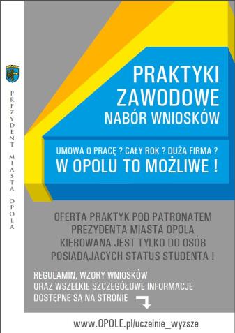 Powalcz o płatną praktykę – zyskaj umowę o pracę na rok