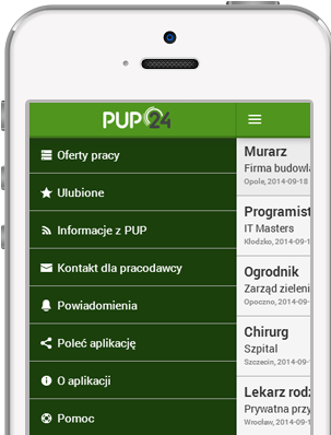 Szybkie poszukiwanie pracy z PUP24