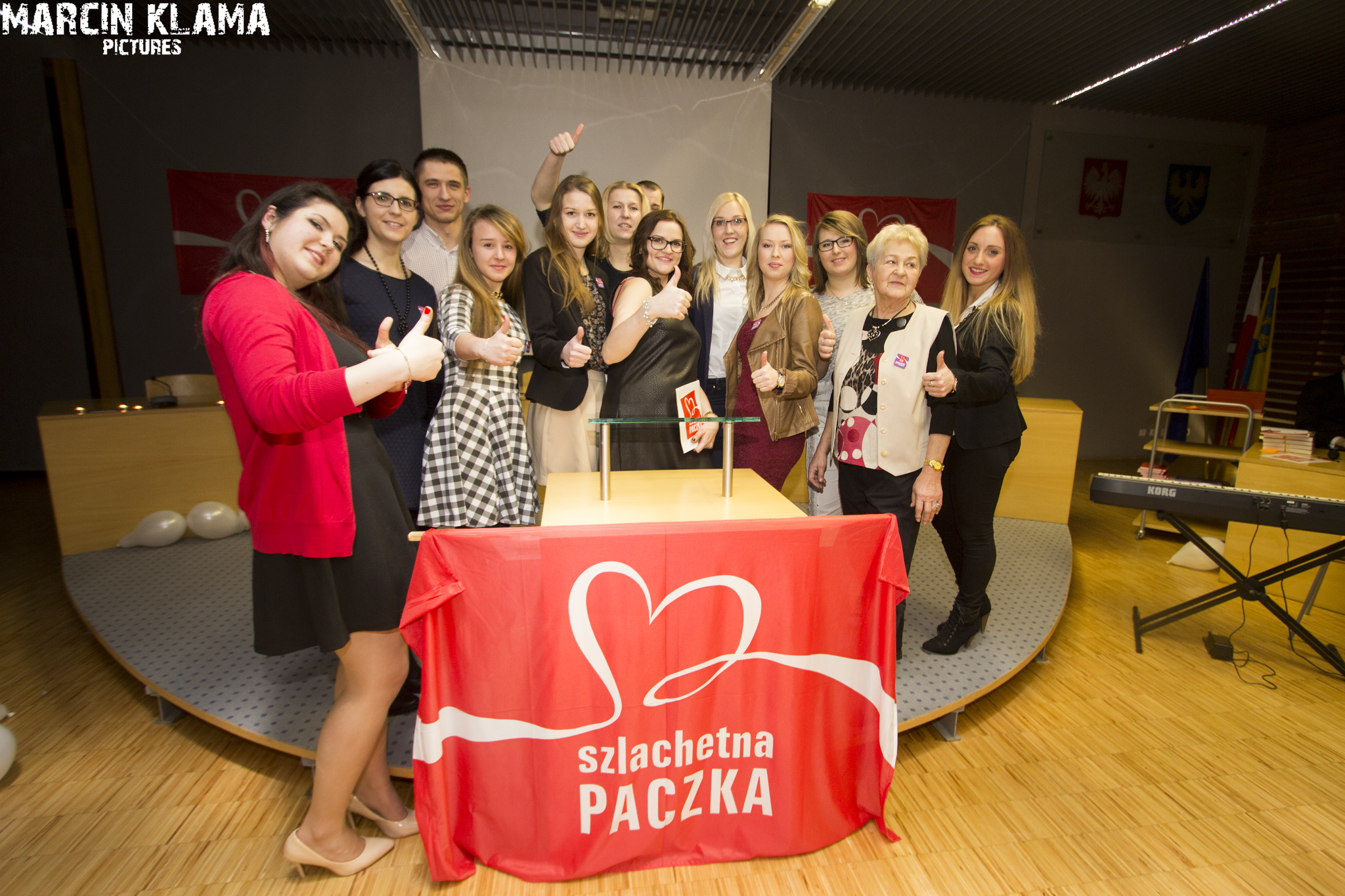 Wojewódzka Gala Opolskiej Szlachetnej Paczki