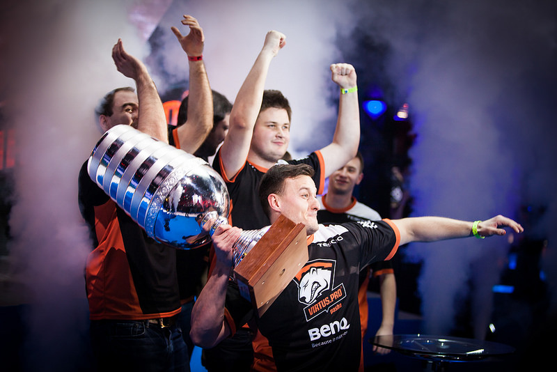 E-sport dyscypliną olimpijską?