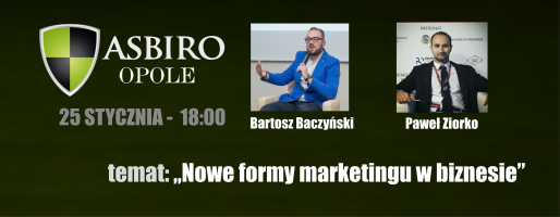 Klub biznesowy ASBiRO w Opolu