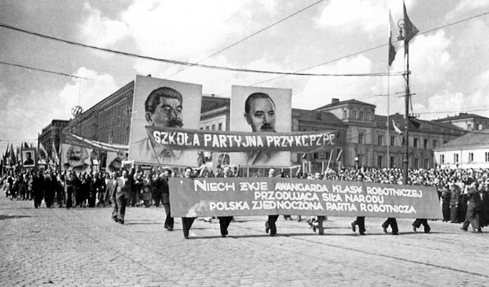 1 maja w dziecięcych wspomnieniach