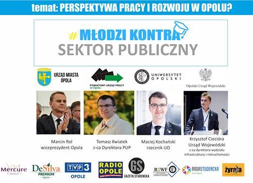 “Młodzi kontra…”. Aktywna debata dotycząca rynku pracy