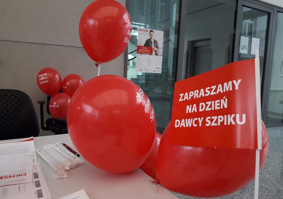Helpers’ generation – uratuj komuś życie