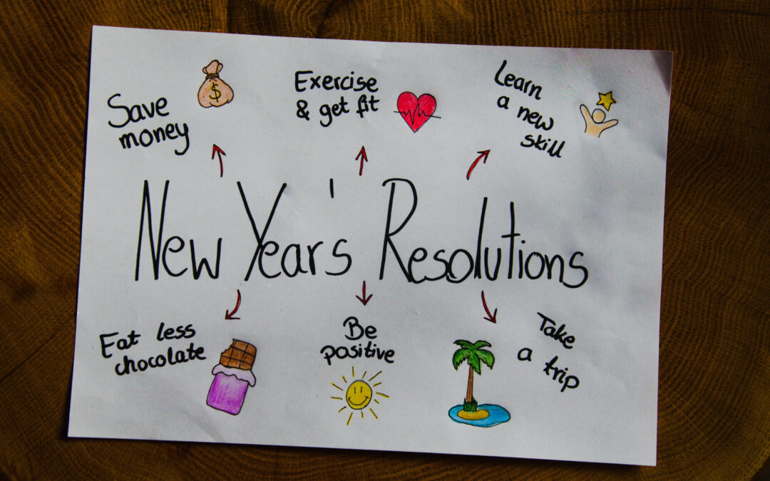 New Year’s resolutions