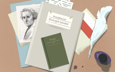 Z teki polonisty. Sekretarka (?) Józefa Piłsudskiego