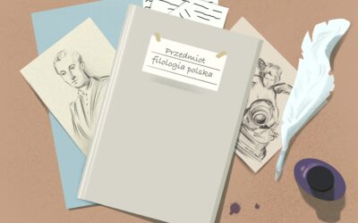 Z teki polonisty. Poeta jednego arcydzieła
