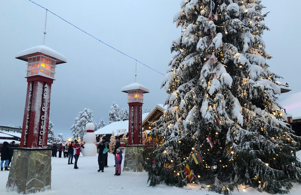 Finlandia, czyli nie tylko renifery i sauny