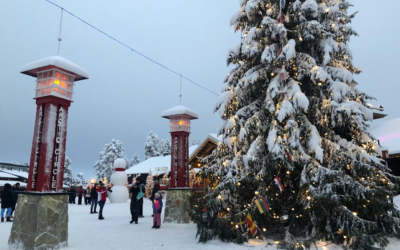 Finlandia, czyli nie tylko renifery i sauny