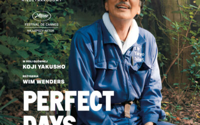 Sztuka obserwacji – recenzja filmu Perfect Days