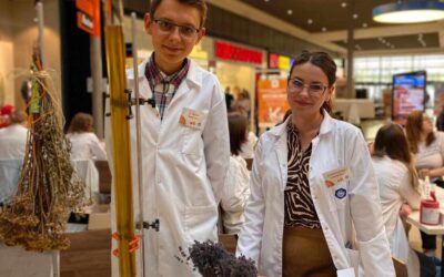 Zdrowie na wyciągnięcie ręki. Jak przyszli farmaceuci poradzili sobie podczas akcji Skonsultuj z Farmaceutą?