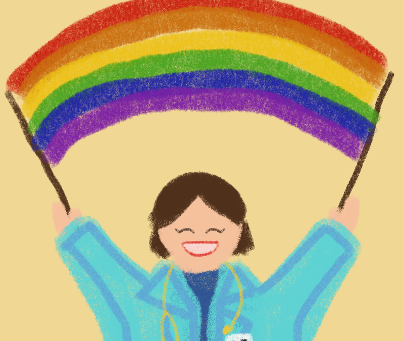 Zatroszczmy się – LGBTQA+!