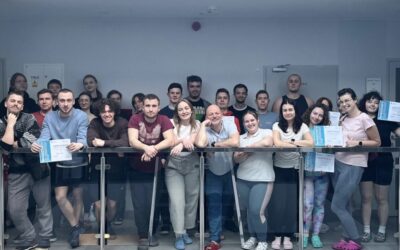 Warsztaty dla studentów fizjoterapii