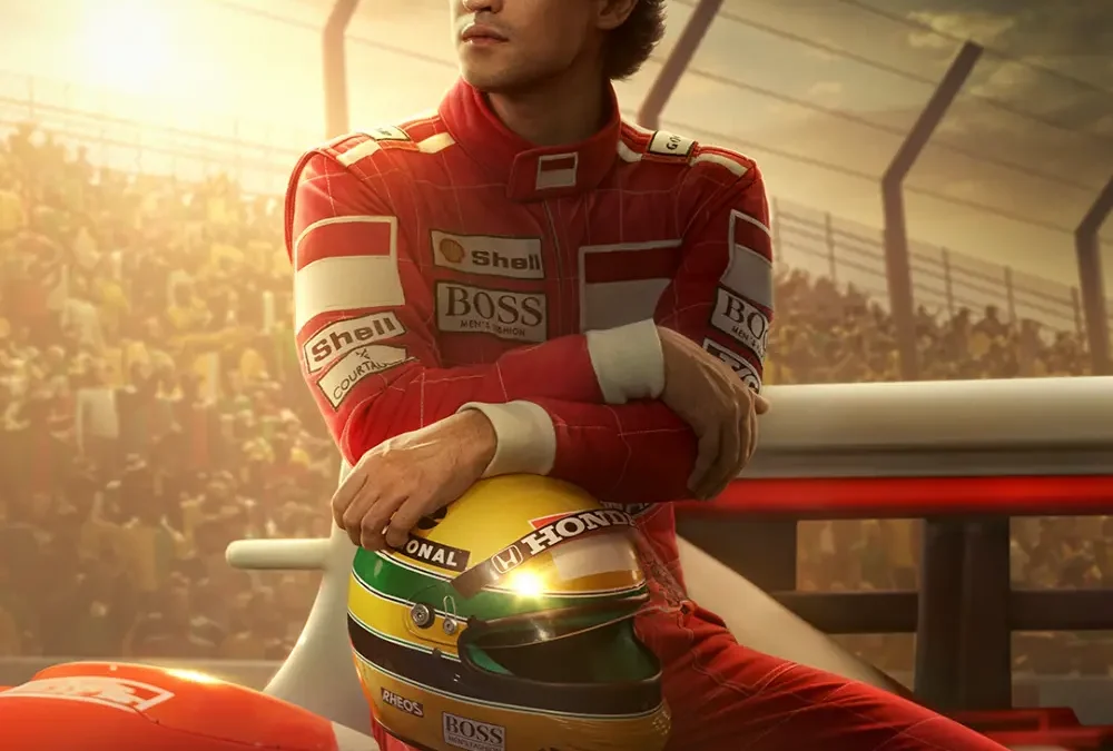 O Formule 1 słów kilka – recenzja serialu Senna