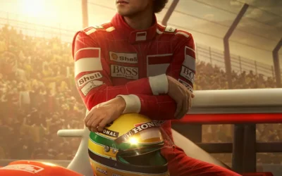 O Formule 1 słów kilka – recenzja serialu Senna